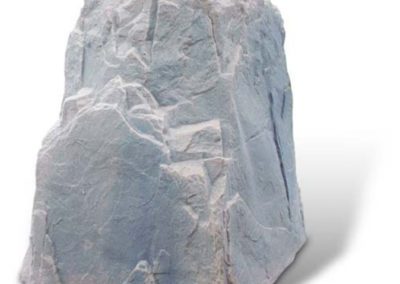 Large Fake Rock - Model 114 in Field Stone