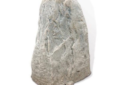 Small Fake Rock - Model 107 in Field Stone