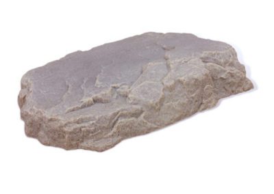 Small Fake Rock - Model 108 in Riverbed
