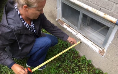 How to Measure For Window Wells