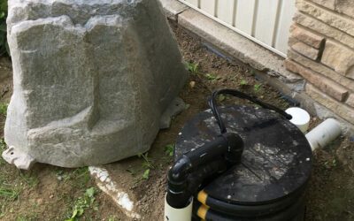 The Benefits of Moving Your Sump Pump Outside